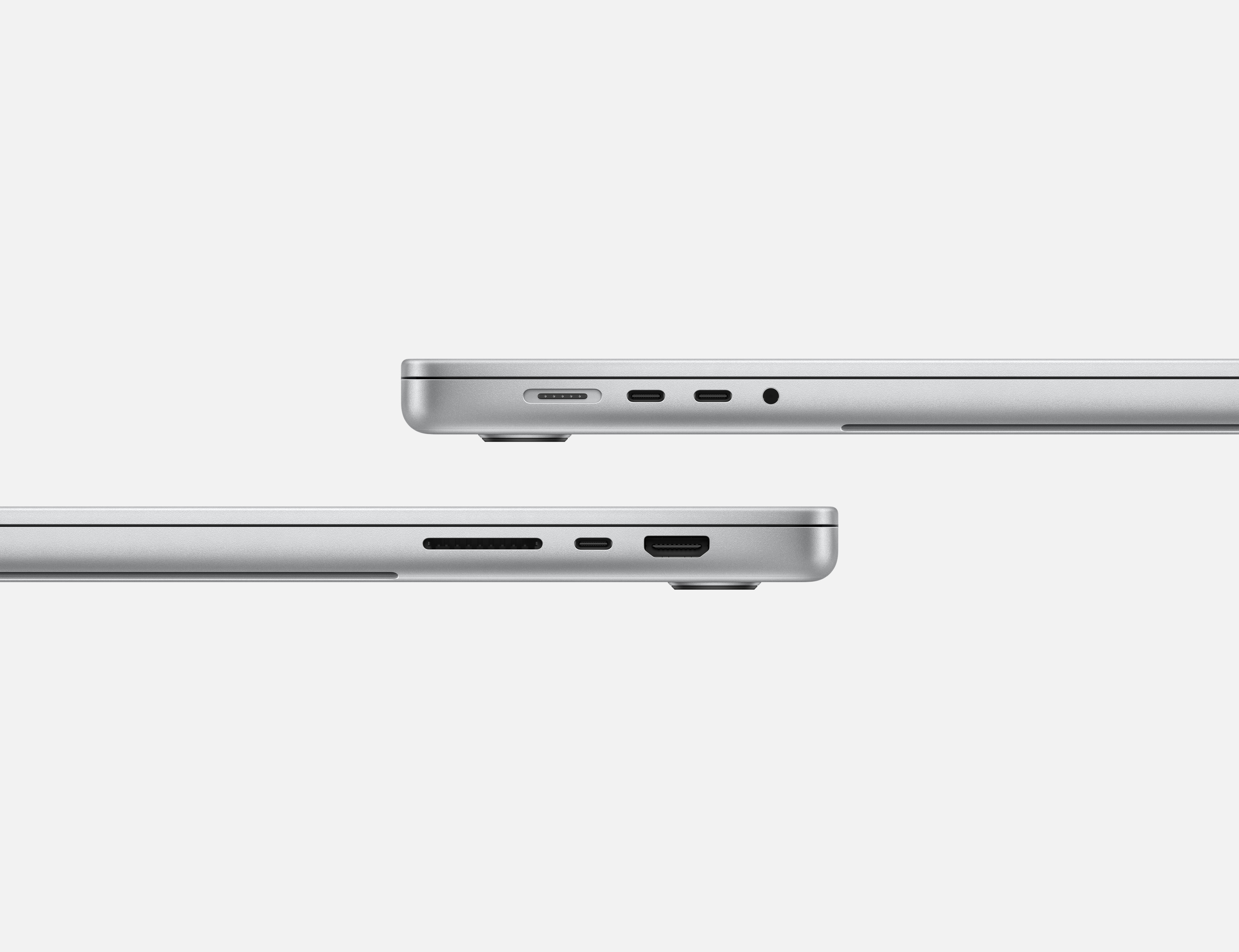 MacBook Pro 16" - Apple M4 Max Chip mit 14‑Core CPU, 32‑Core GPU, 16‑Core Neural Engine