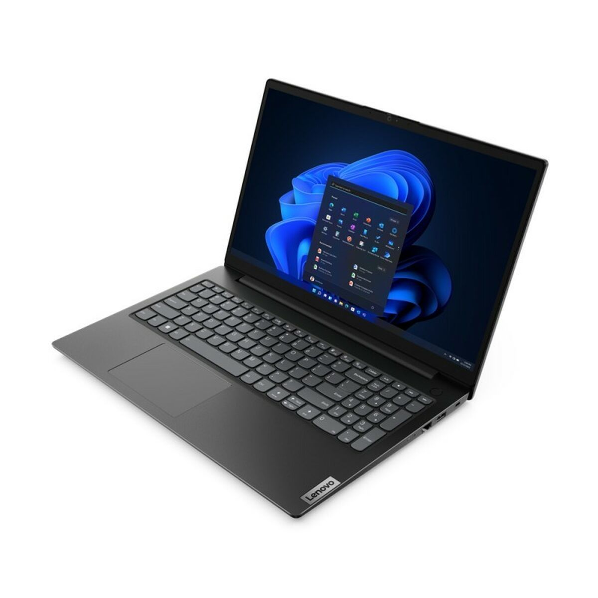 Notebook Lenovo V15 G4 IRU Spanish Qwerty 15,6" I3-1315U 8 GB RAM 256 GB SSD