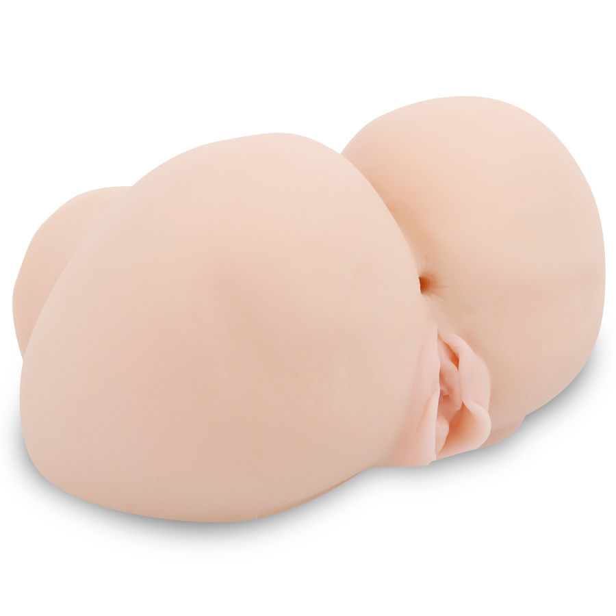 CRAZY BULL - REALISTIC ANUS AND VAGINA WITH VIBRATION POSTURE 6