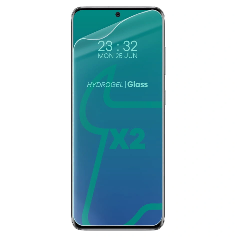 Bizon Glass Hydrogel Samsung Galaxy S20 [2 PACK]