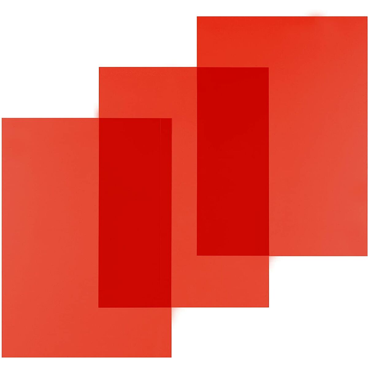 Binding covers Yosan Red A4 (100 Units)