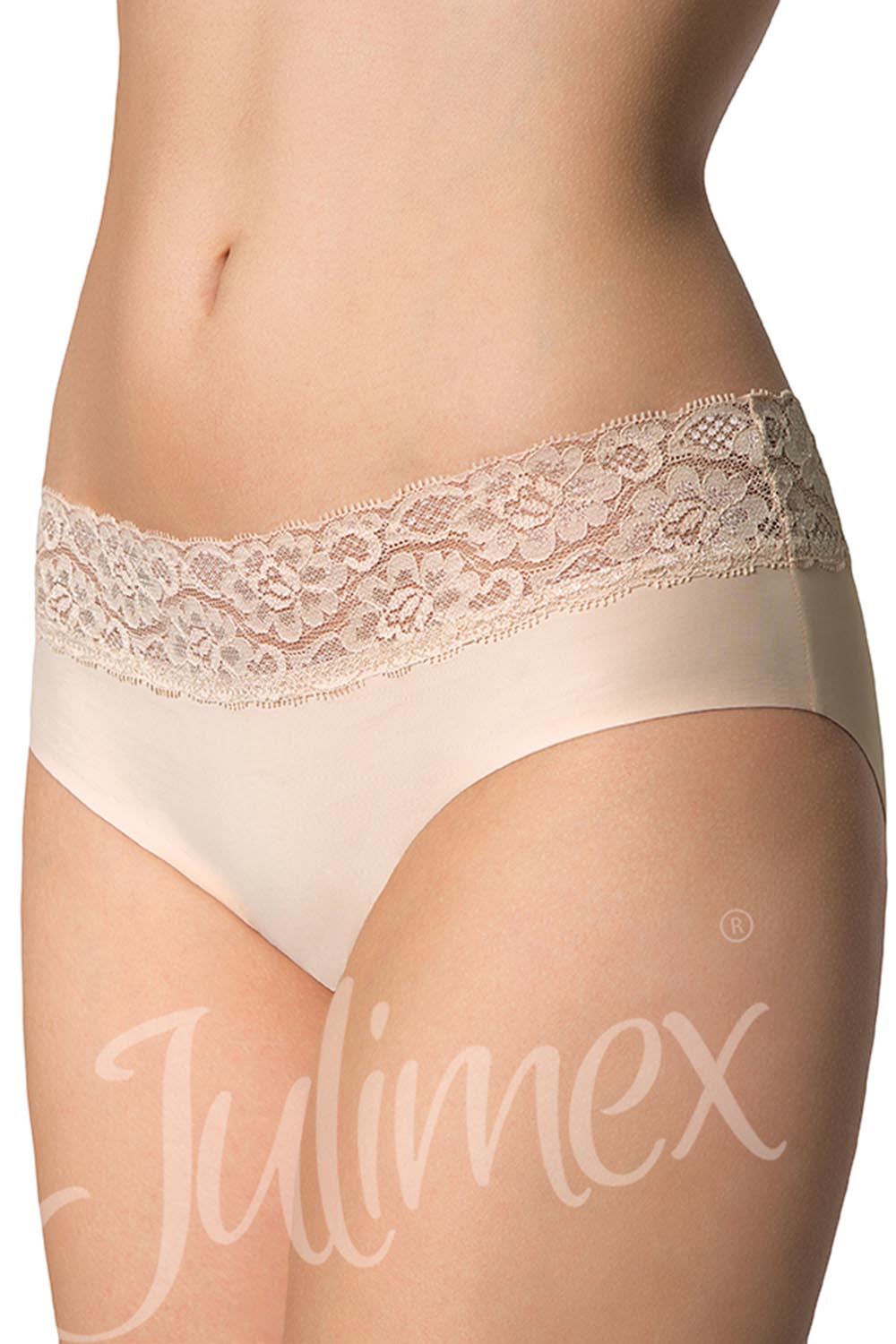  Panties model 108380 Julimex Lingerie  beige
