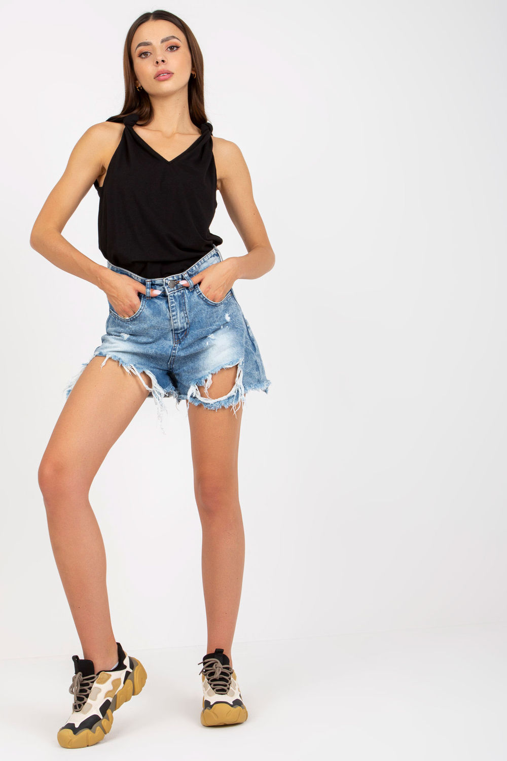  Top model 168737 Rue Paris  black