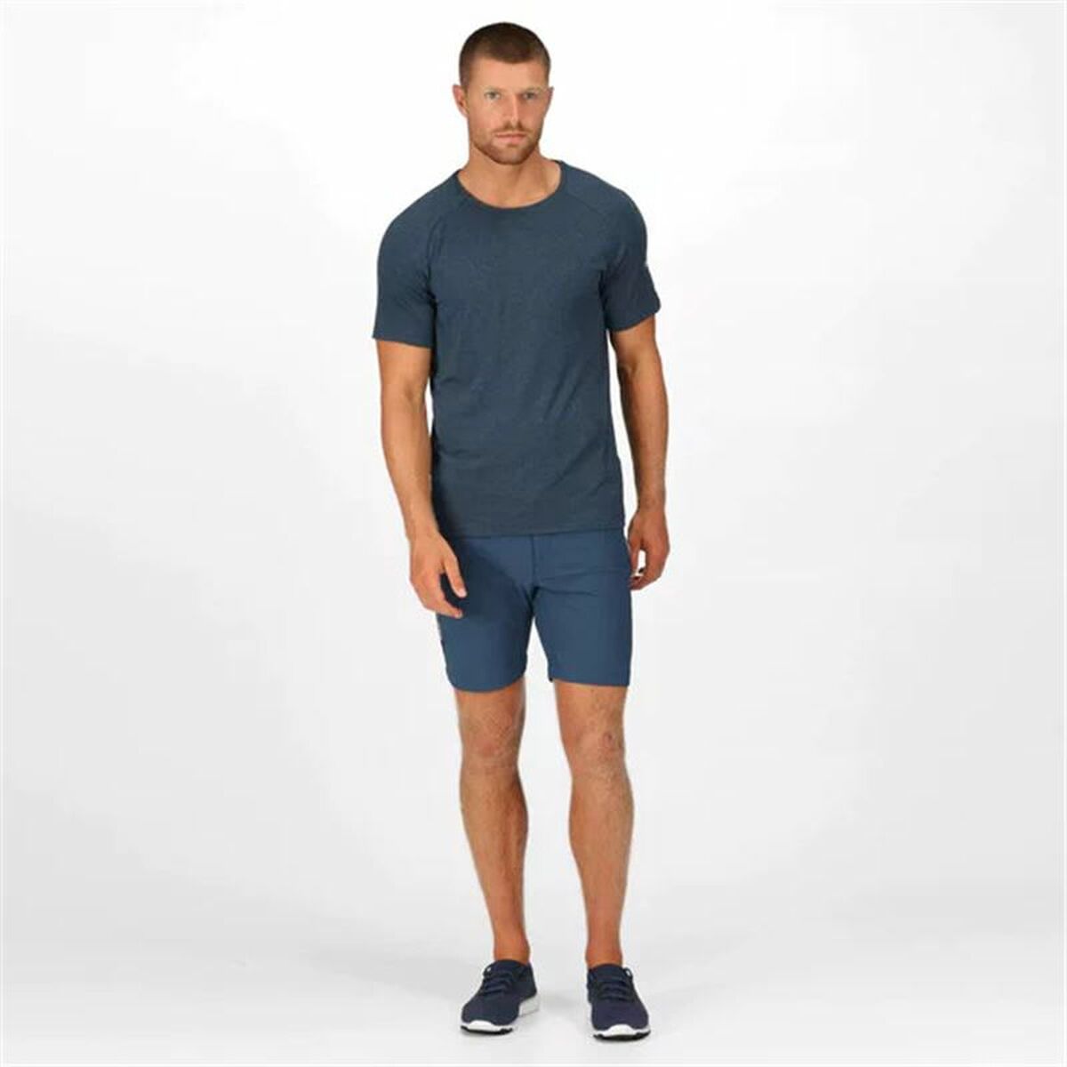 T-shirt Regatta Ambulo Blue Men