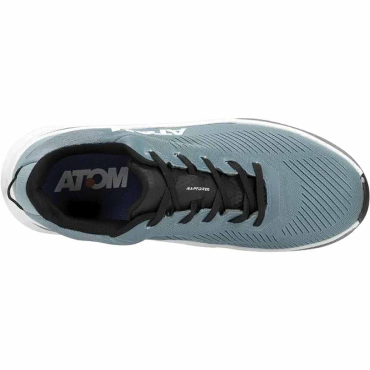 Running Shoes for Adults Atom AT134 Blue Green Men Running Shoes for Adults Atom AT134 Blue Green Men
