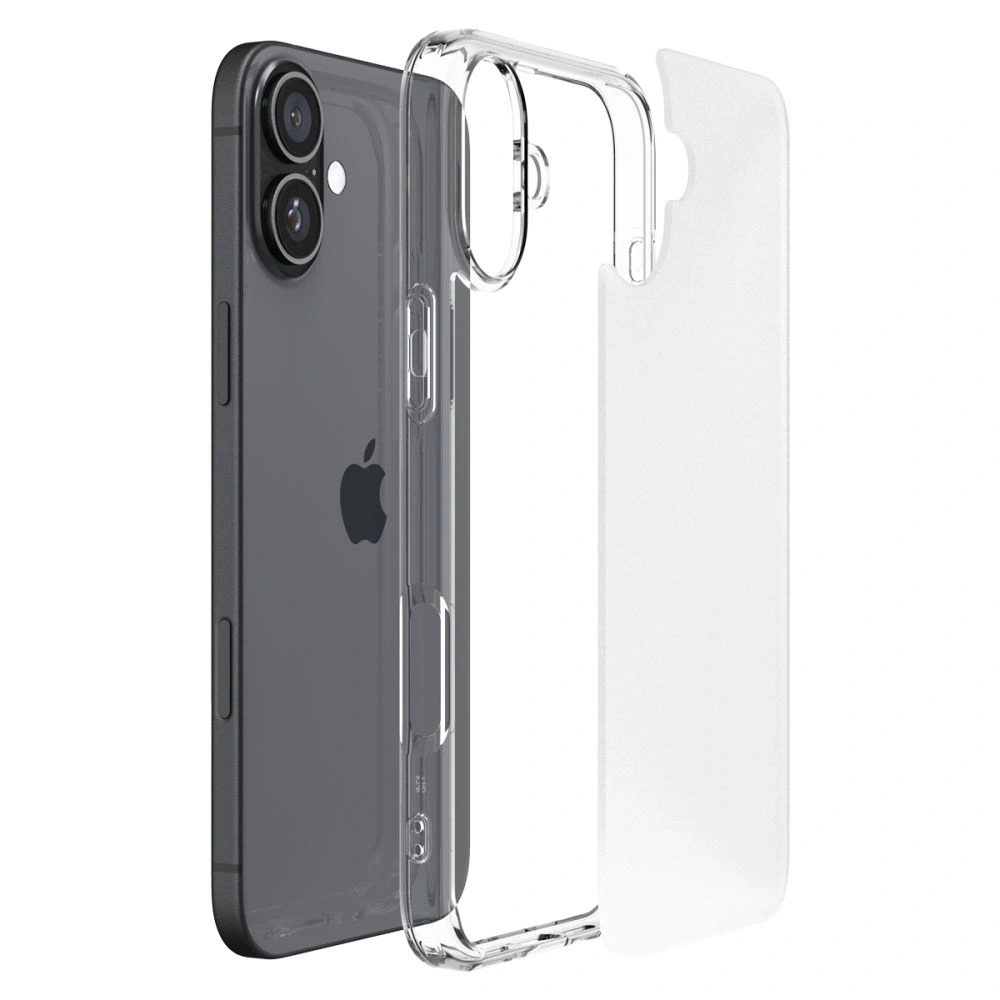 Spigen Ultra Hybrid Apple iPhone 16 Frost Clear