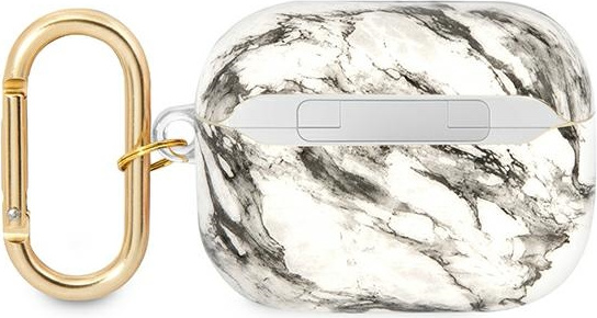 Guess GUAPHCHMAG Apple AirPods Pro grey Marble Strap Collection