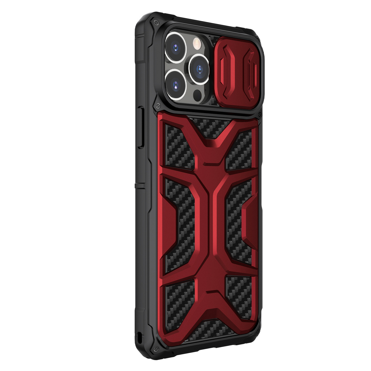Nillkin Adventruer Apple iPhone 13 Pro red