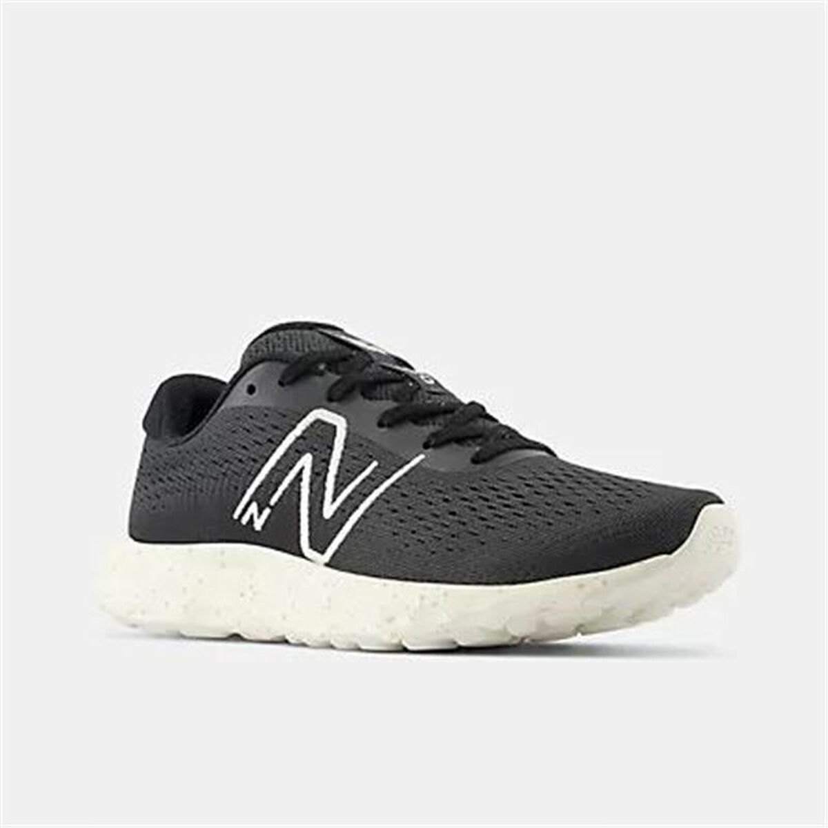 Running Shoes for Adults New Balance 520 V8 Blacktop Lady Black