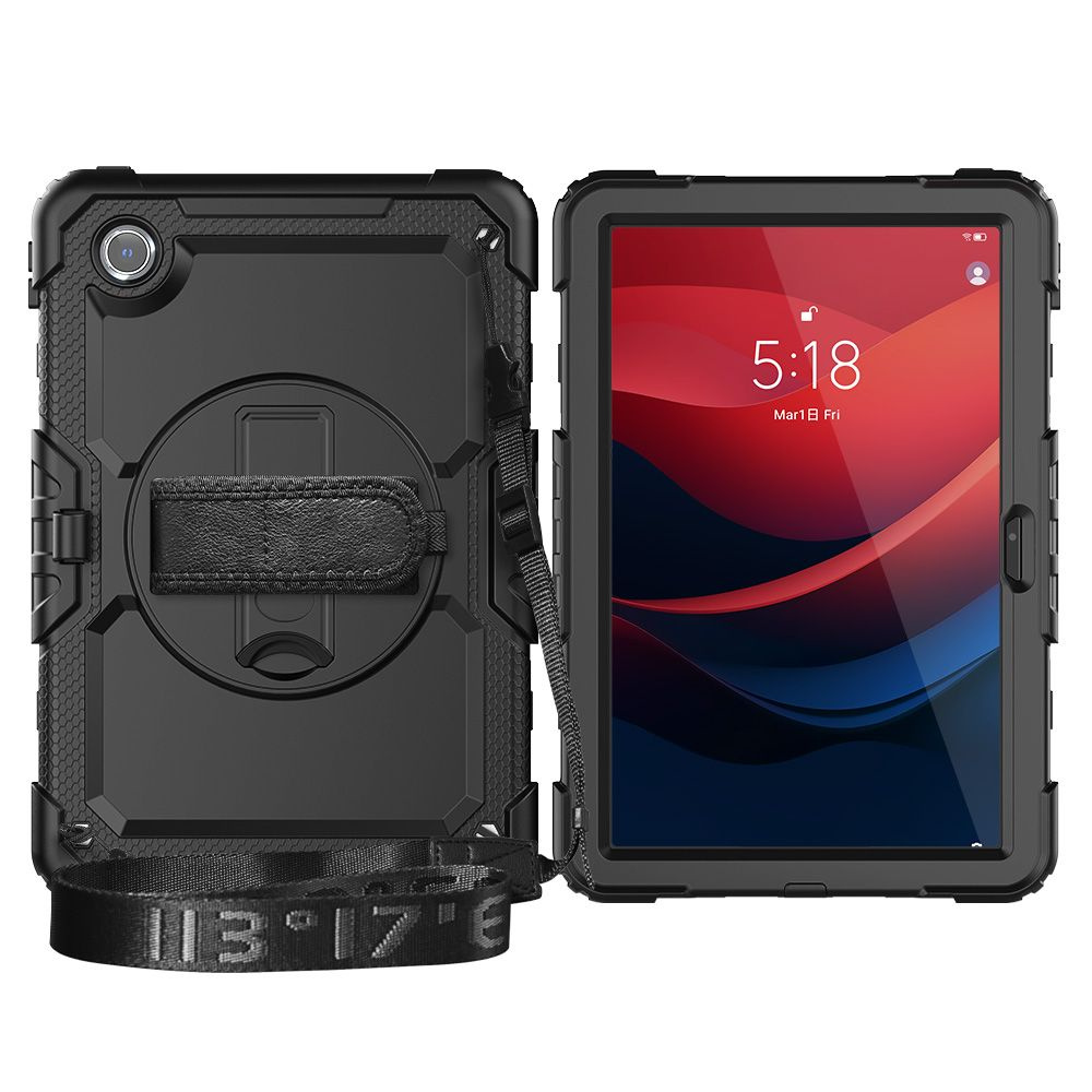 Tech-Protect Solid360 Lenovo Tab M11 TB-330 Black