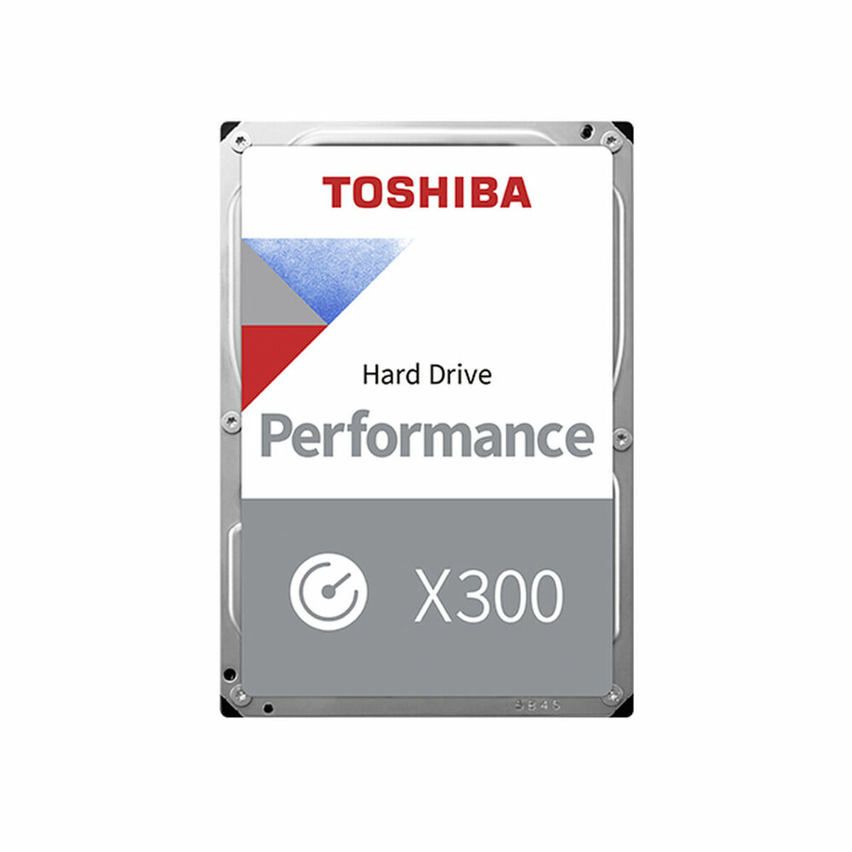 Hard Drive Toshiba HDWR460EZSTAU 6 TB 3,5"