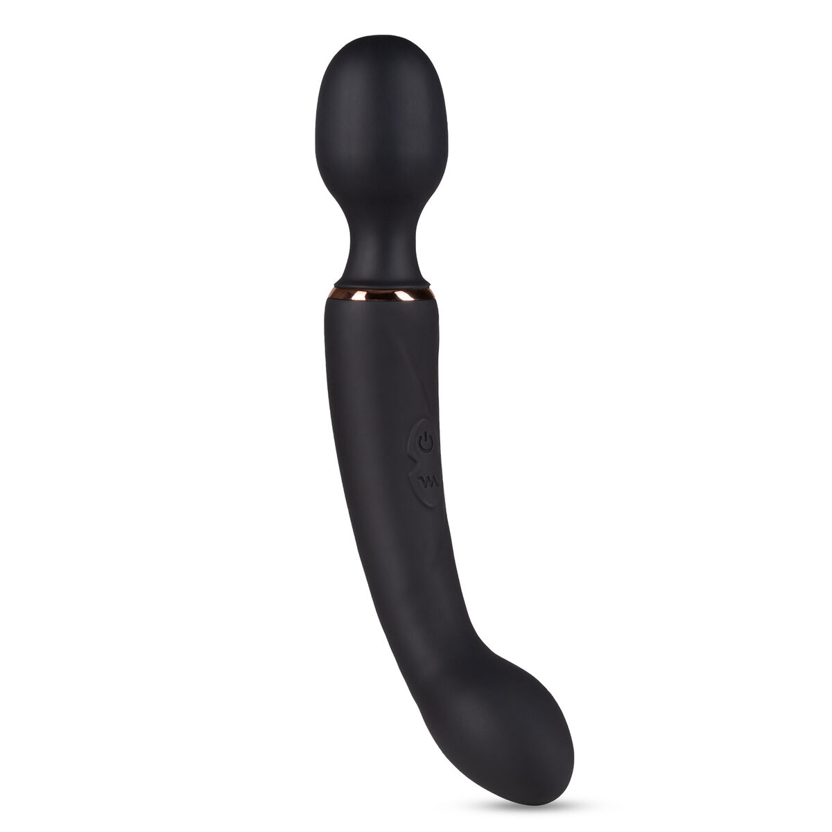 Massager Blush Lush Black Massager Blush Lush Black