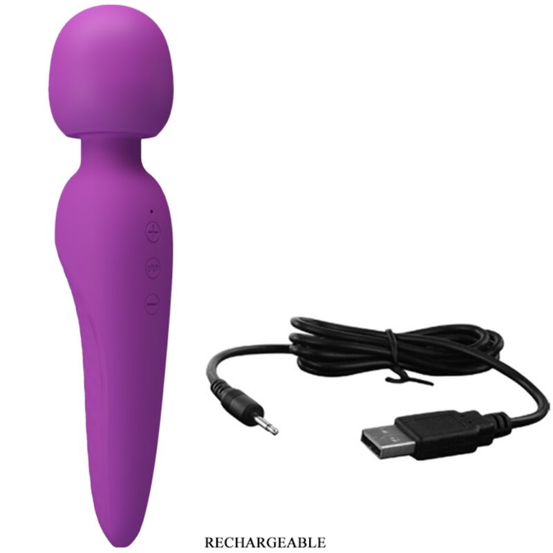PRETTY LOVE MEREDITH MASSAGER 12 MODES OF VIBRATION