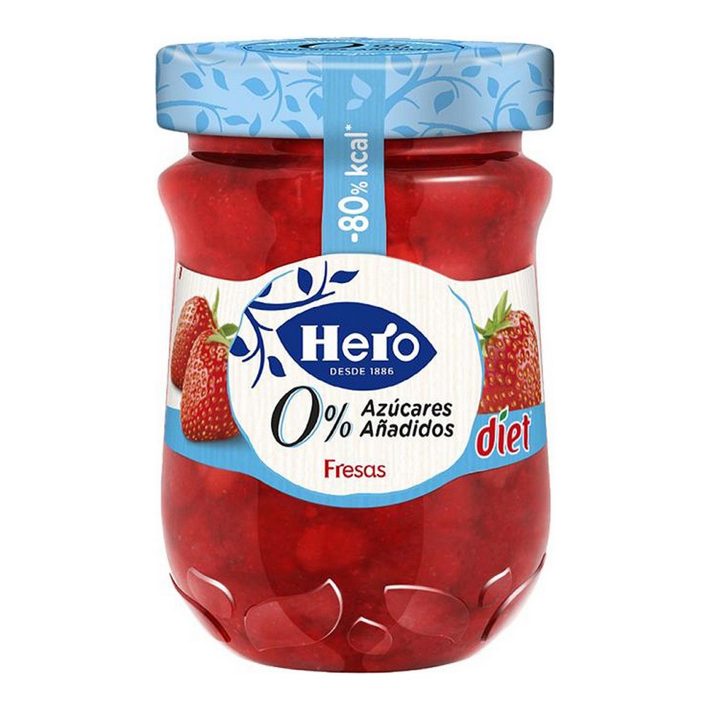 Jam Hero Diet (280 g)