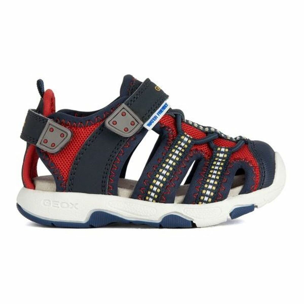 Women's sandals Geox Multy Dark blue Black Women's sandals Geox Multy Dark blue Black