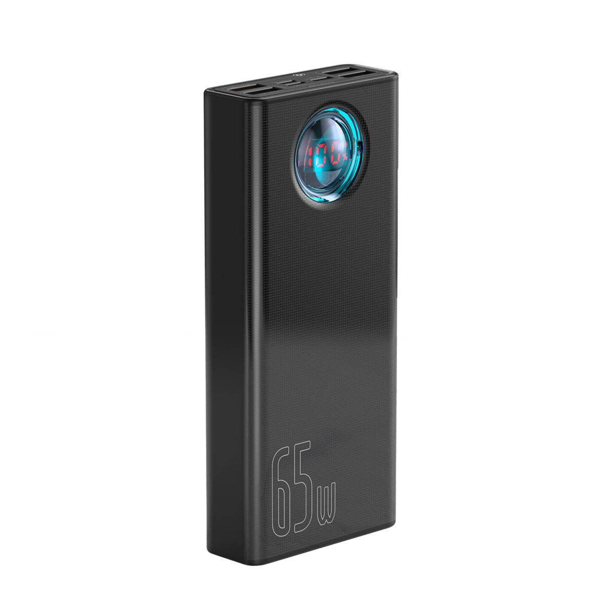 Powerbank Baseus Amblight 65W 30000mAh Overseas Edition black
