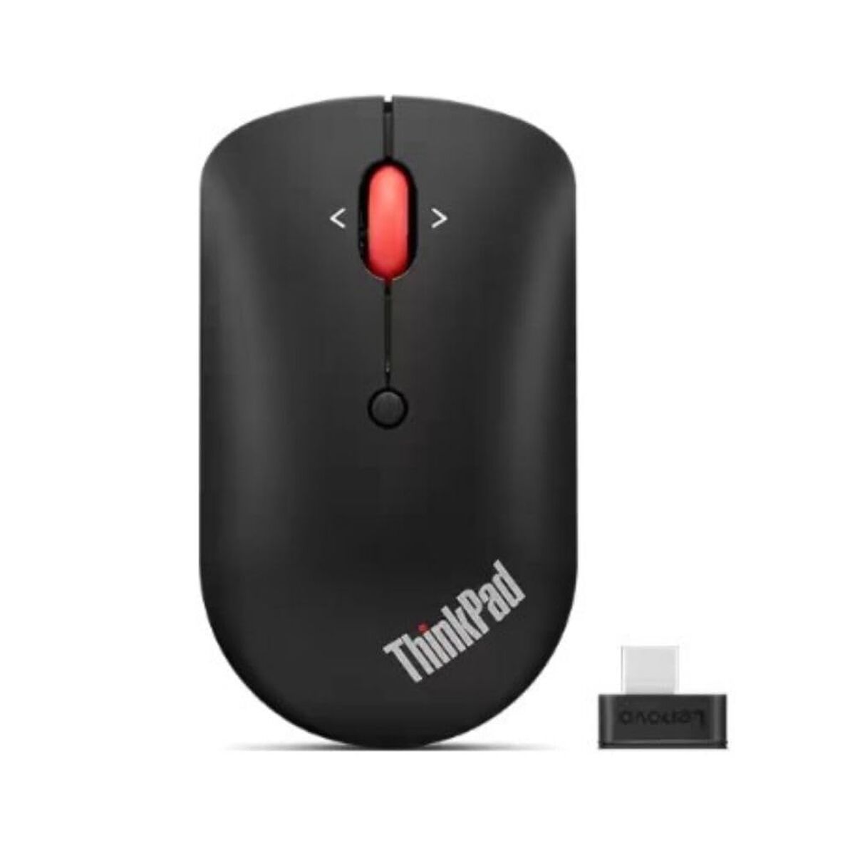 Wireless Mouse Lenovo 400 Black 2400 dpi