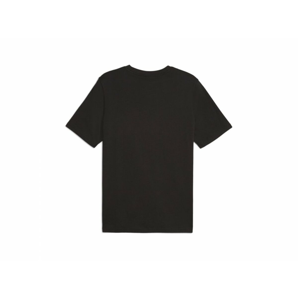 Men’s Short Sleeve T-Shirt Puma NEAKER BOX TEE 680175 01 Black