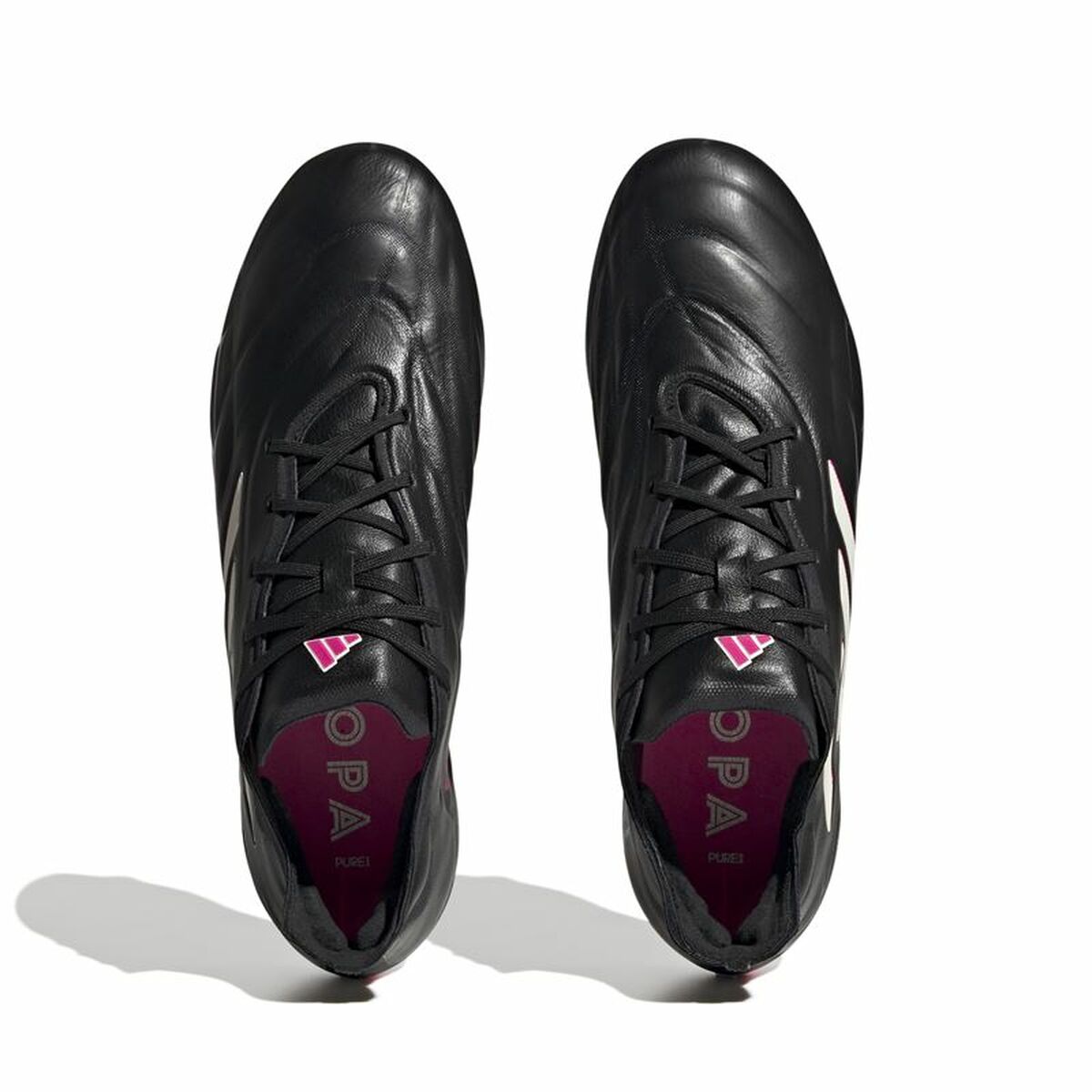 Adult's Football Boots Adidas  Copa Pure.1 FG Black