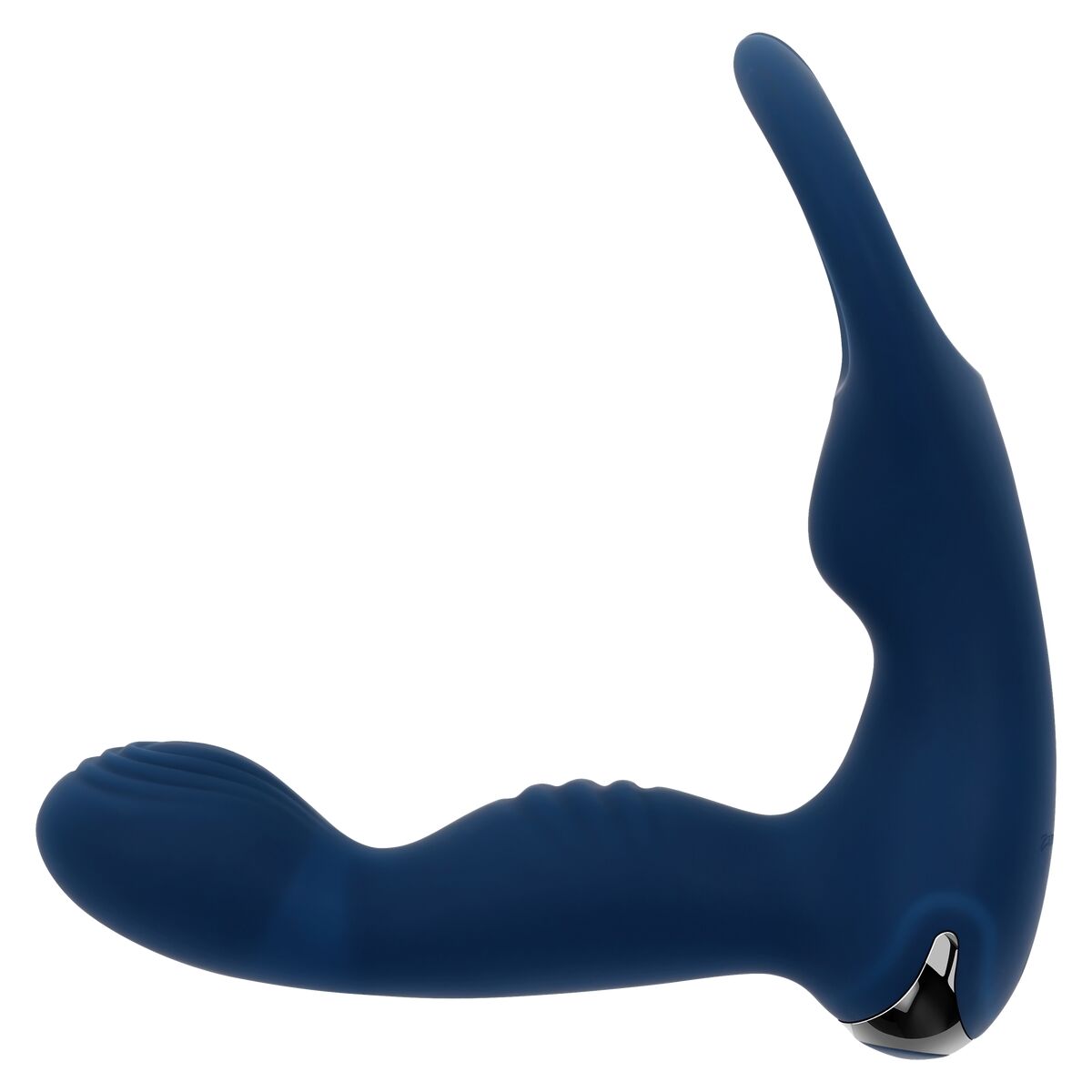 Anal Vibrator Evolved Zero Tolerance Blue Anal Vibrator Evolved Zero Tolerance Blue