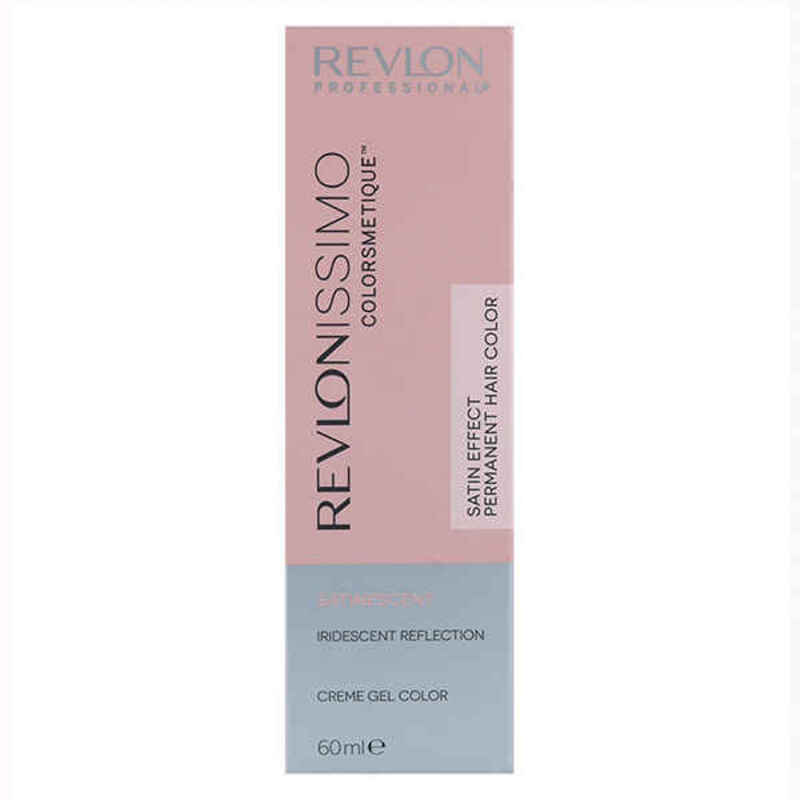 Permanent Dye Revlonissimo Colorsmetique Satin Color Revlon Nº 713 (60 ml)