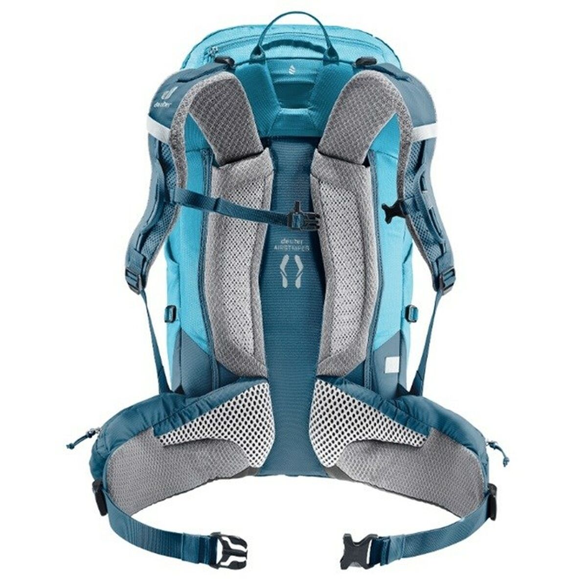 Hiking Backpack Deuter Trail PRO 31 SL Blue 31 L