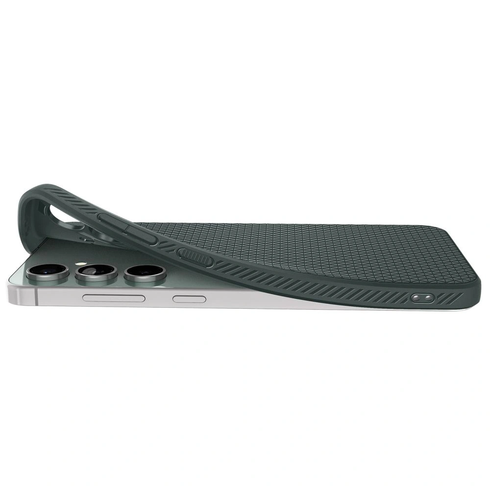 Spigen Liquid Air Samsung Galaxy S24 FE Abyss Green