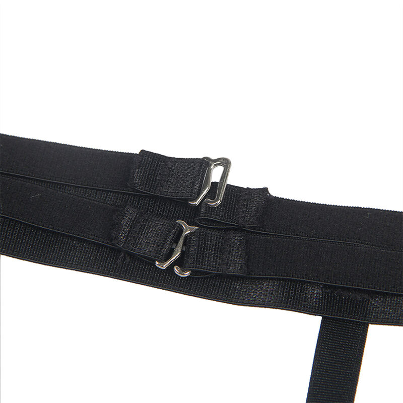 SUBBLIME - 954147 BODY WITH GARTER BELT BLACK S/M SUBBLIME - 954147 BODY WITH GARTER BELT BLACK S/M