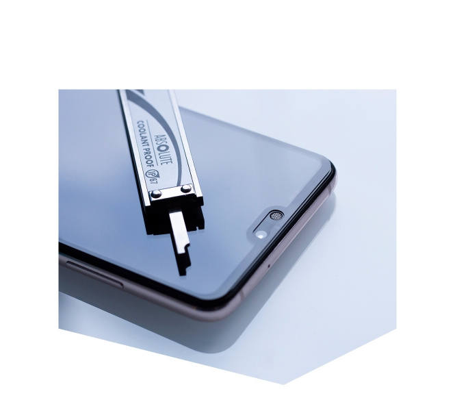 3MK FlexibleGlass Max Apple iPhone 15 black