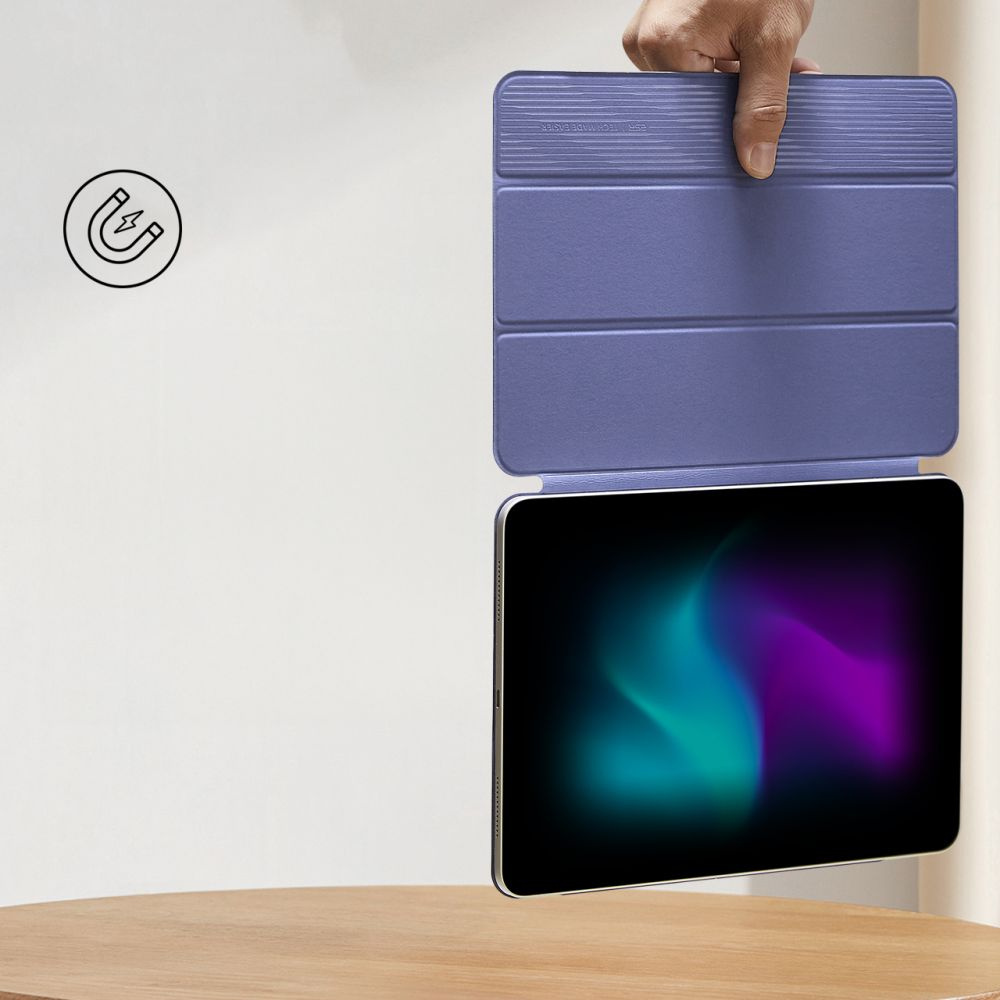 ESR Rebound Magnetic Apple iPad Pro 13 2024 (7 gen) Lavender