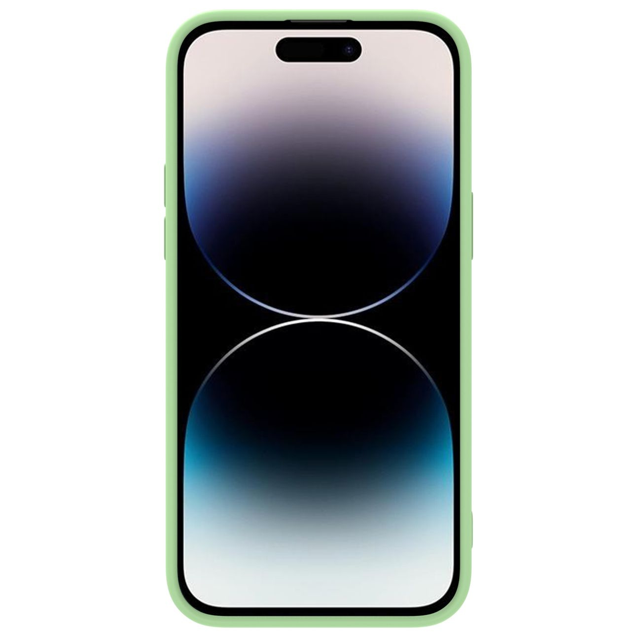 Nillkin CamShield Magnetic Silicone MagSafe Apple iPhone 14 Pro green