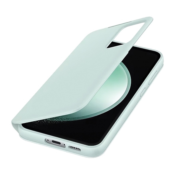 Samsung EF-ZS711CM Samsung Galaxy S23 FE Smart View Wallet Case mint