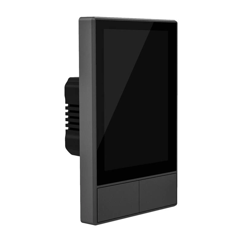 SONOFF NSPanel-US smart WiFi control panel (black, 120mm)