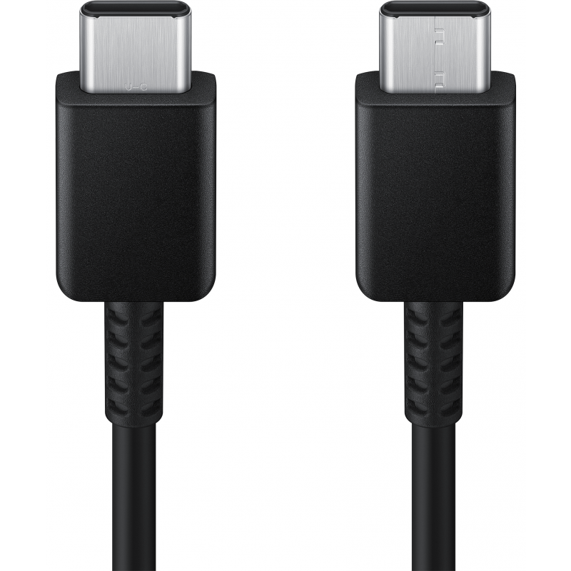 Samsung EP-DW767JBE USB-C - USB-C Cable 25W 1.8m black OEM