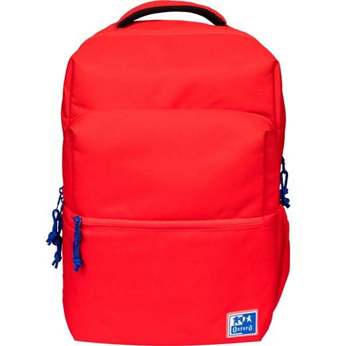 Schulrucksack Oxford B-Ready Rot