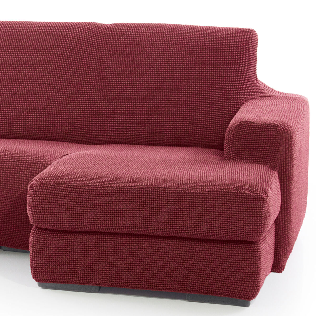 Chaise longue cover with short right arm Sofaskins NIAGARA 210 - 340 cm Chaise longue cover with short right arm Sofaskins NIAGARA 210 - 340 cm