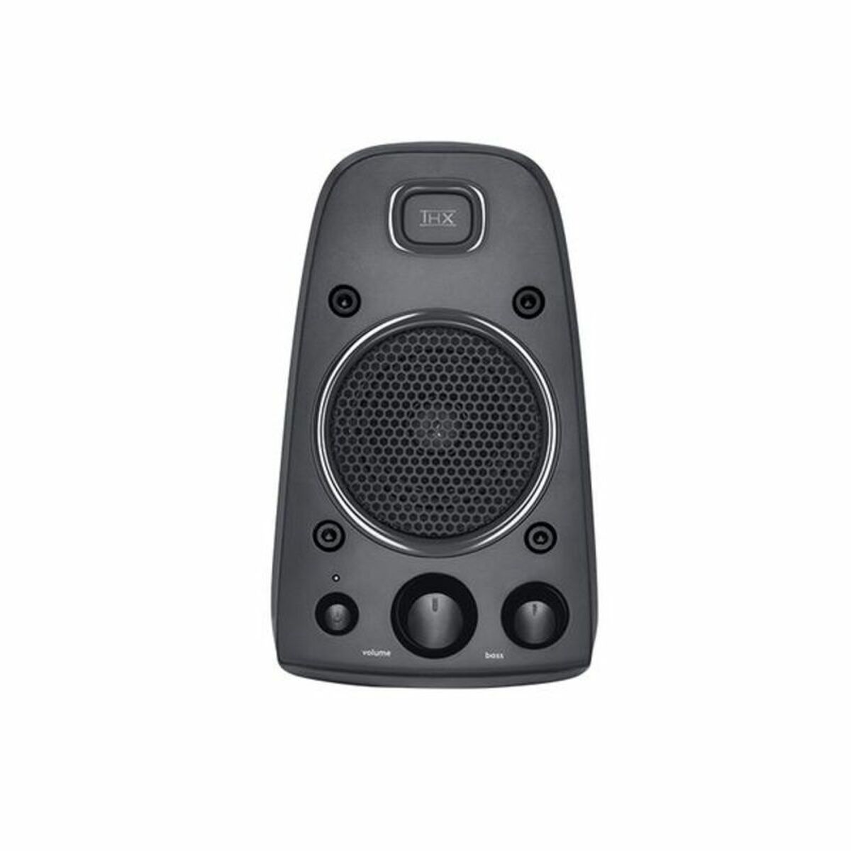 Gaming Speakers Logitech 980-001256 2.1 Black 200W Gaming Speakers Logitech 980-001256 2.1 Black 200W