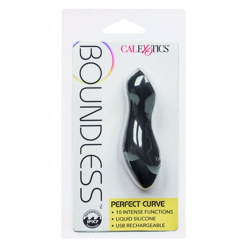 CALIFORNIA EXOTICS - BOUNDLESS MASSAGER PERFECT CURVE