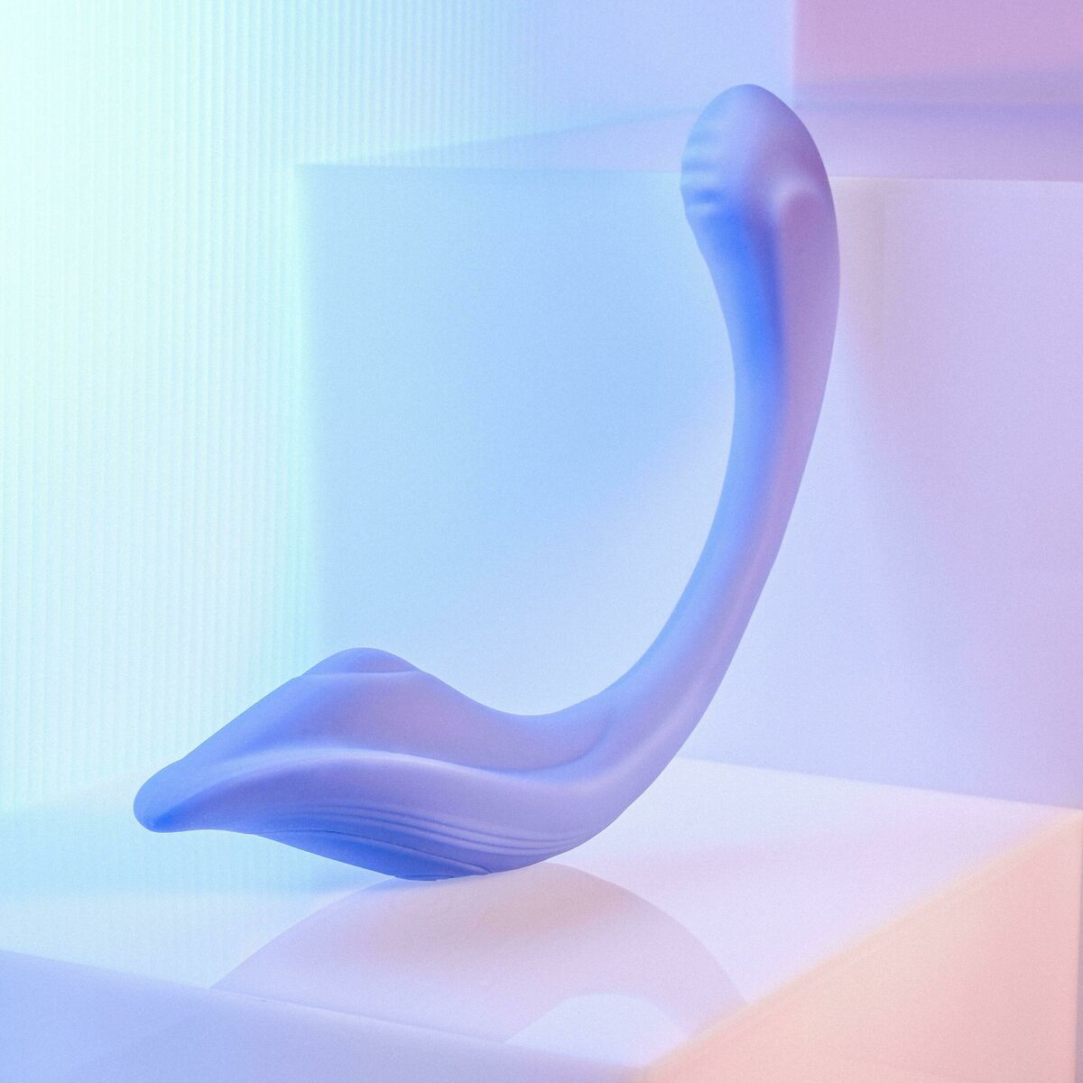 Dual Stimulation Vibe Evolved Purple Dual Stimulation Vibe Evolved Purple
