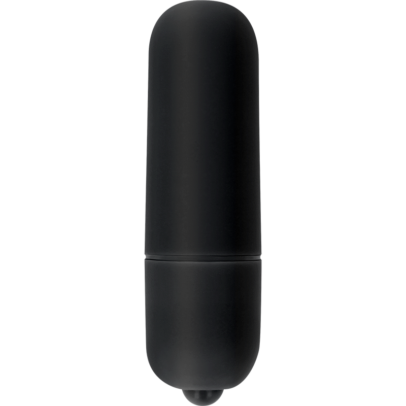 ONLINE- BLACK MINI VIBRATING BULLET