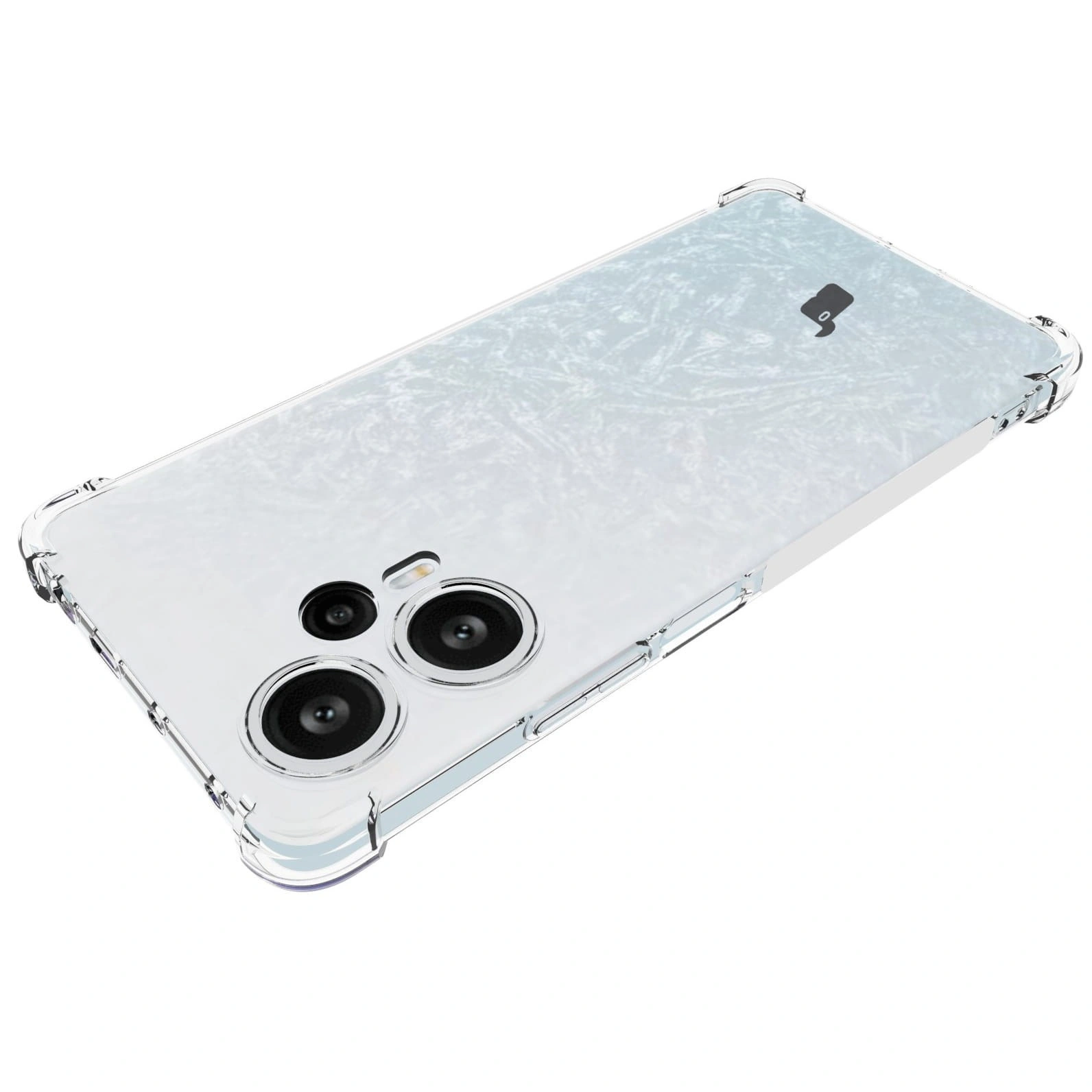 Bizon Case Salpa Xiaomi Poco F5 clear