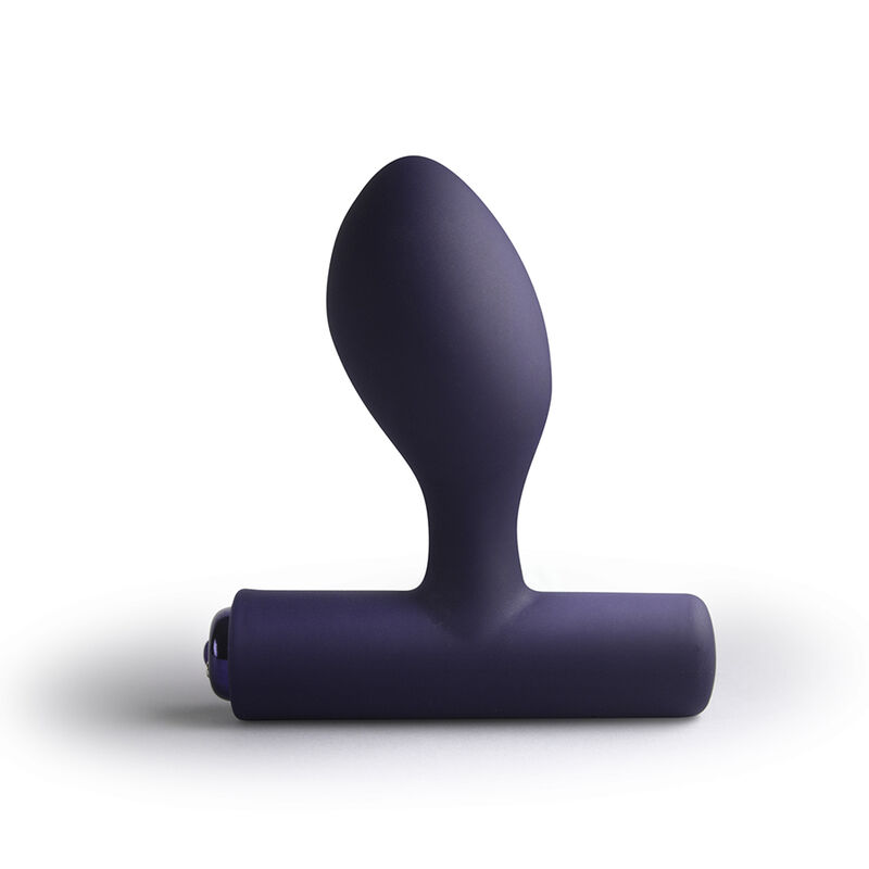 ROCKS-OFF - NOVA ORBITAL RECHARGEABLE PREMIUM & POWERFUL ANAL PLUG 16 FUNCTION BLUE