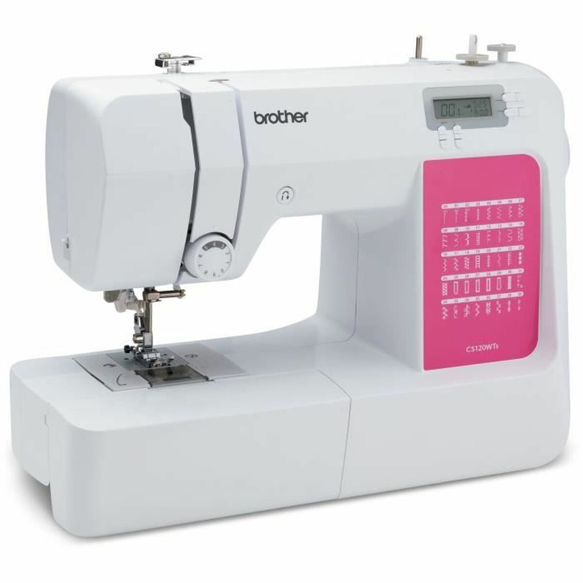 Sewing Machine Brother CS120WTs