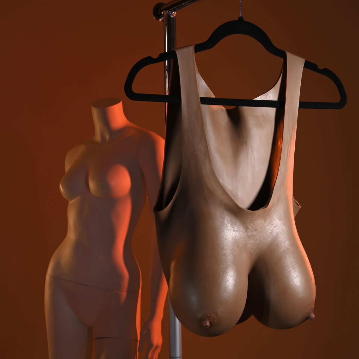 Breast prostheses Gender X Breast prostheses Gender X