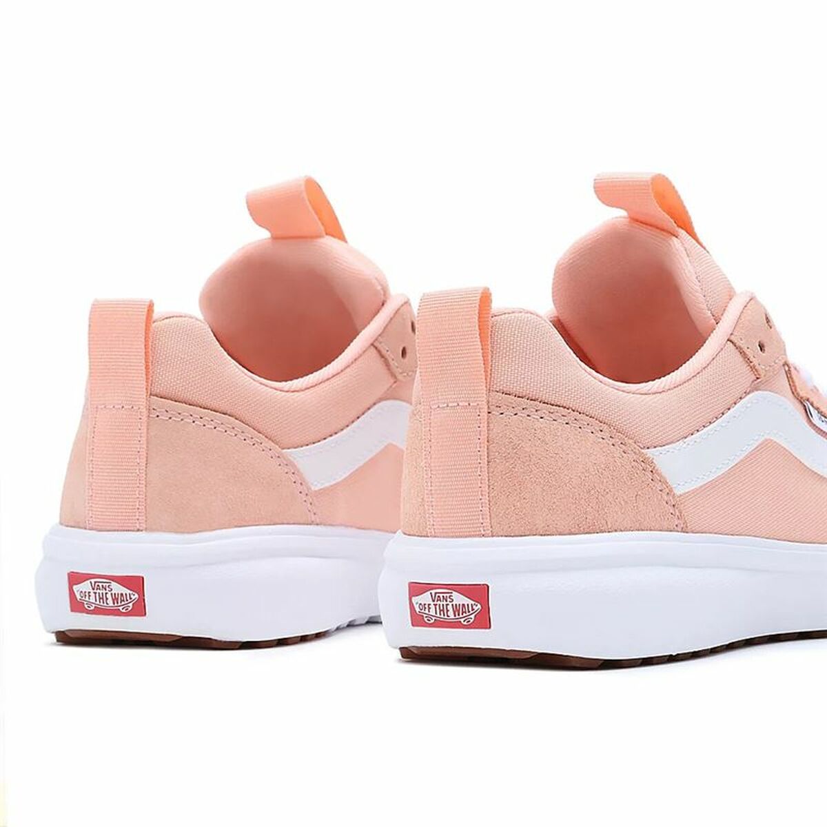Women’s Casual Trainers Vans Range Exp Pink Women’s Casual Trainers Vans Range Exp Pink