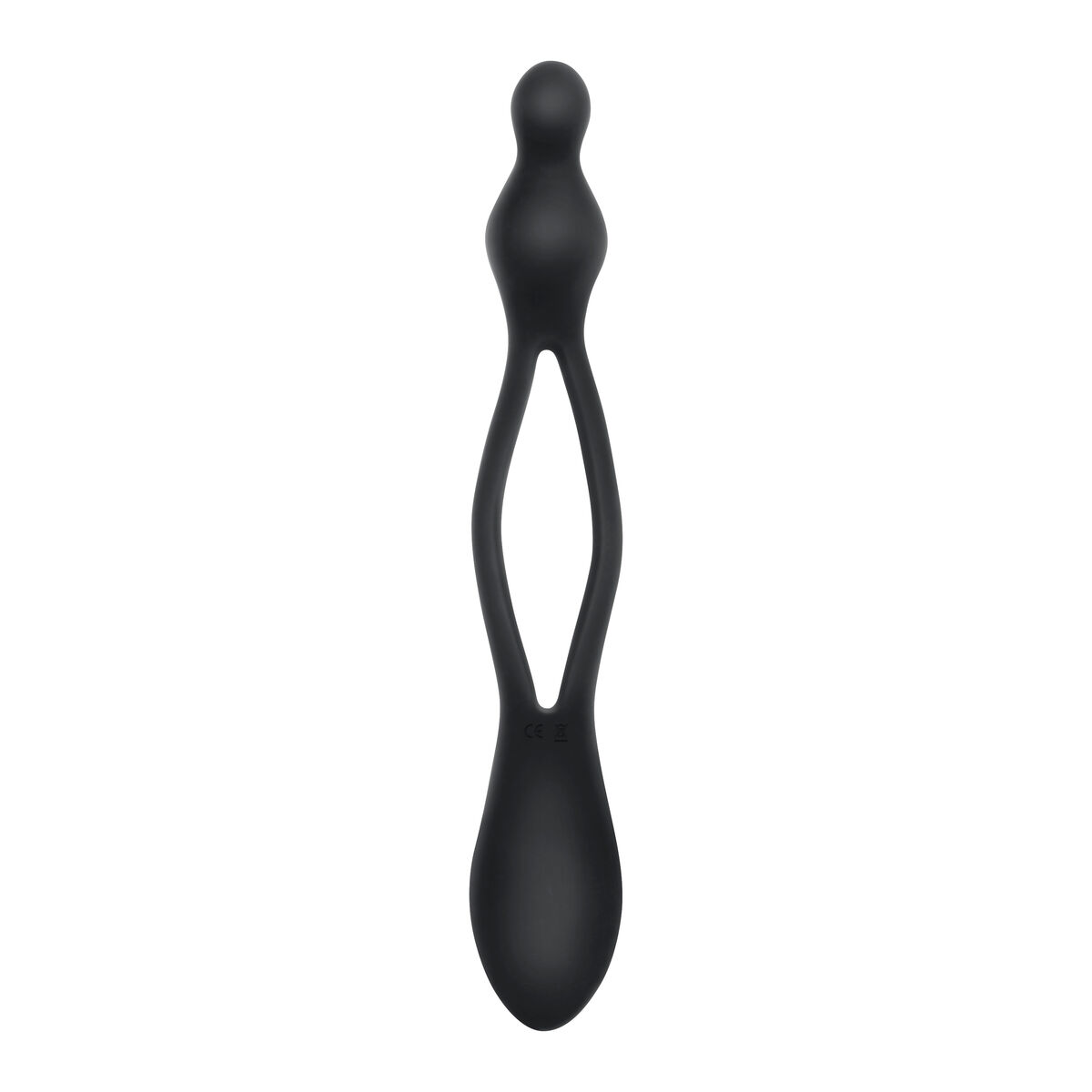 Couples Massager Evolved Black Couples Massager Evolved Black
