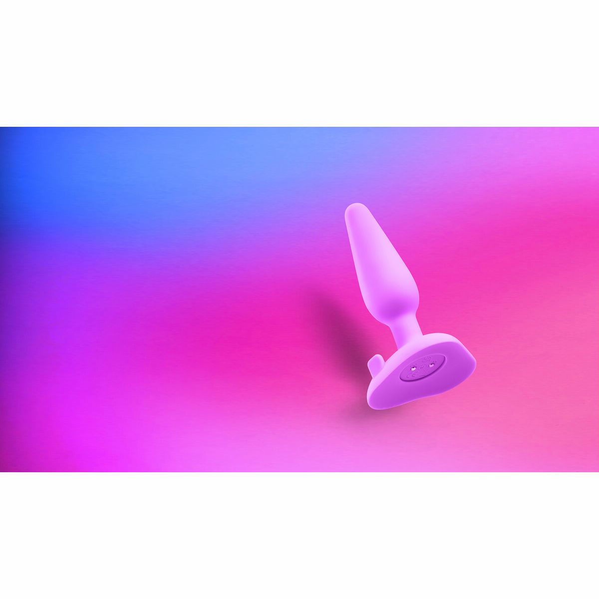 Vibrating Butt Plug B-Vibe Pink Vibrating Butt Plug B-Vibe Pink