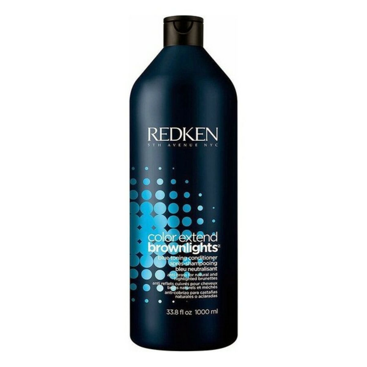 Repairing Conditioner Color Extend Brownlights Redken 250 ml 1 L