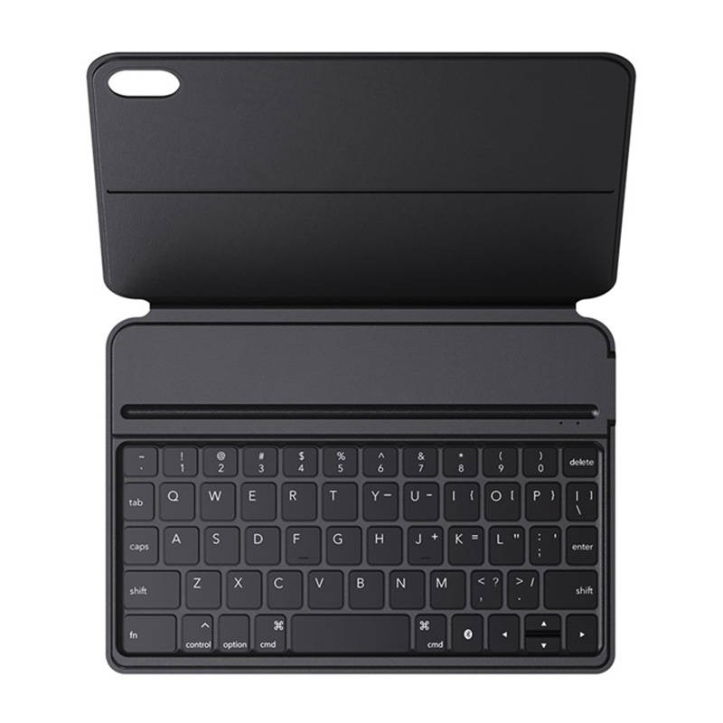 Baseus Brilliance Apple iPad mini (6th gen) magnetic keyboard case (black)