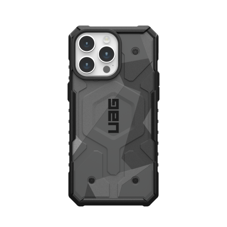UAG Urban Armor Gear Pathfinder MagSafe Apple iPhone 15 Pro Max (geo camo)